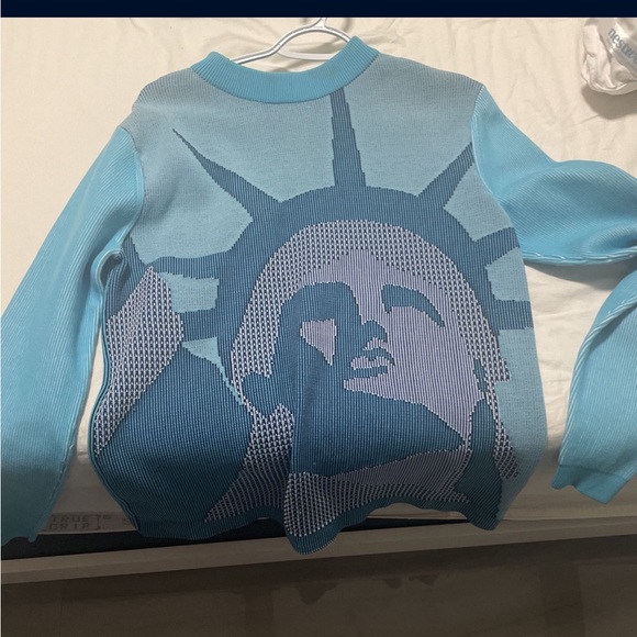 Stir of liberty Kenzo sweater very rare - Picture 6 of 7